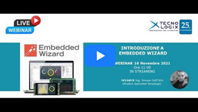 Introduzione a Embedded Wizard